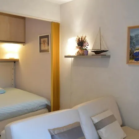 Studio Antibes, 1 Piece, 3 Personnes - Fr-1-252-89 公寓 *