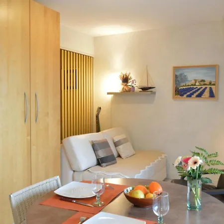 公寓 Studio Antibes, 1 Piece, 3 Personnes - Fr-1-252-89
