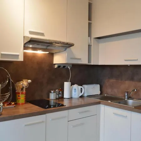 Studio Antibes, 1 Piece, 3 Personnes - Fr-1-252-89 公寓